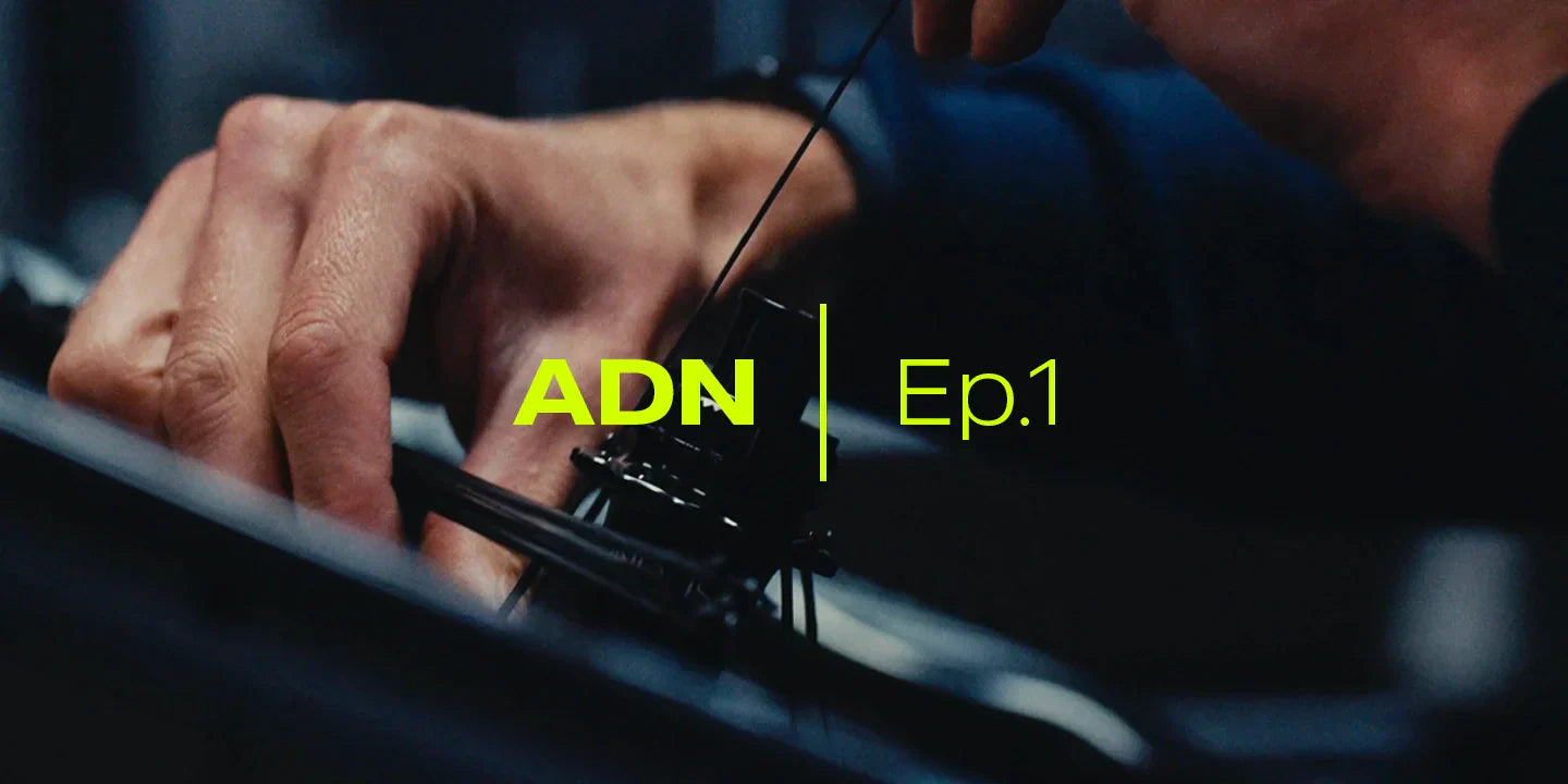 ADN: Le montage artisanal (Ep. 1)