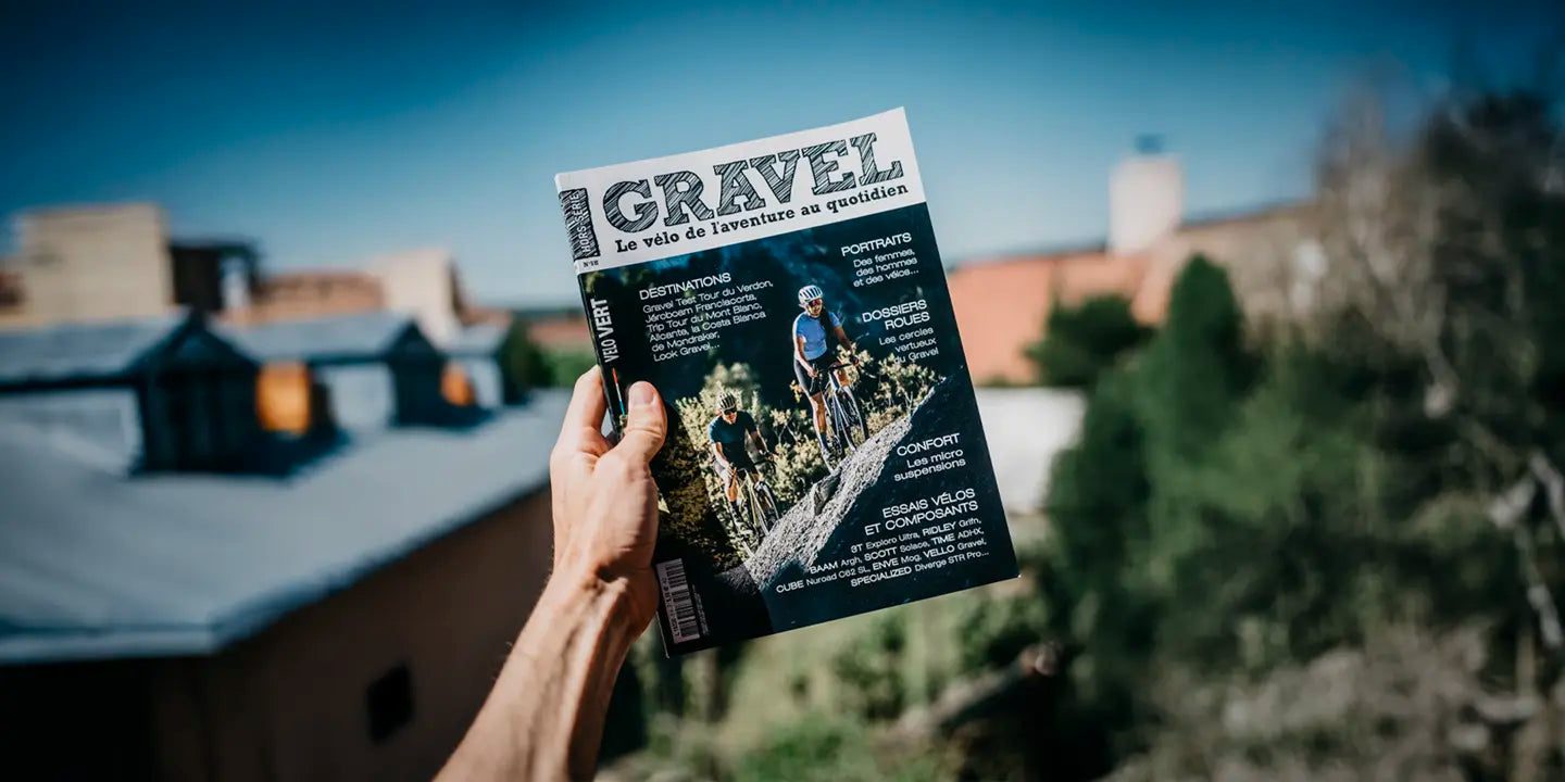 Gravel Magazine