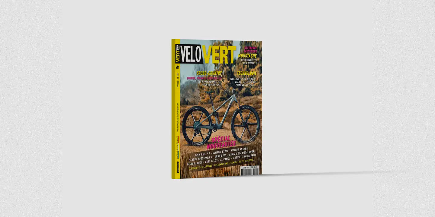 VéloVert magazine – Numéro 353