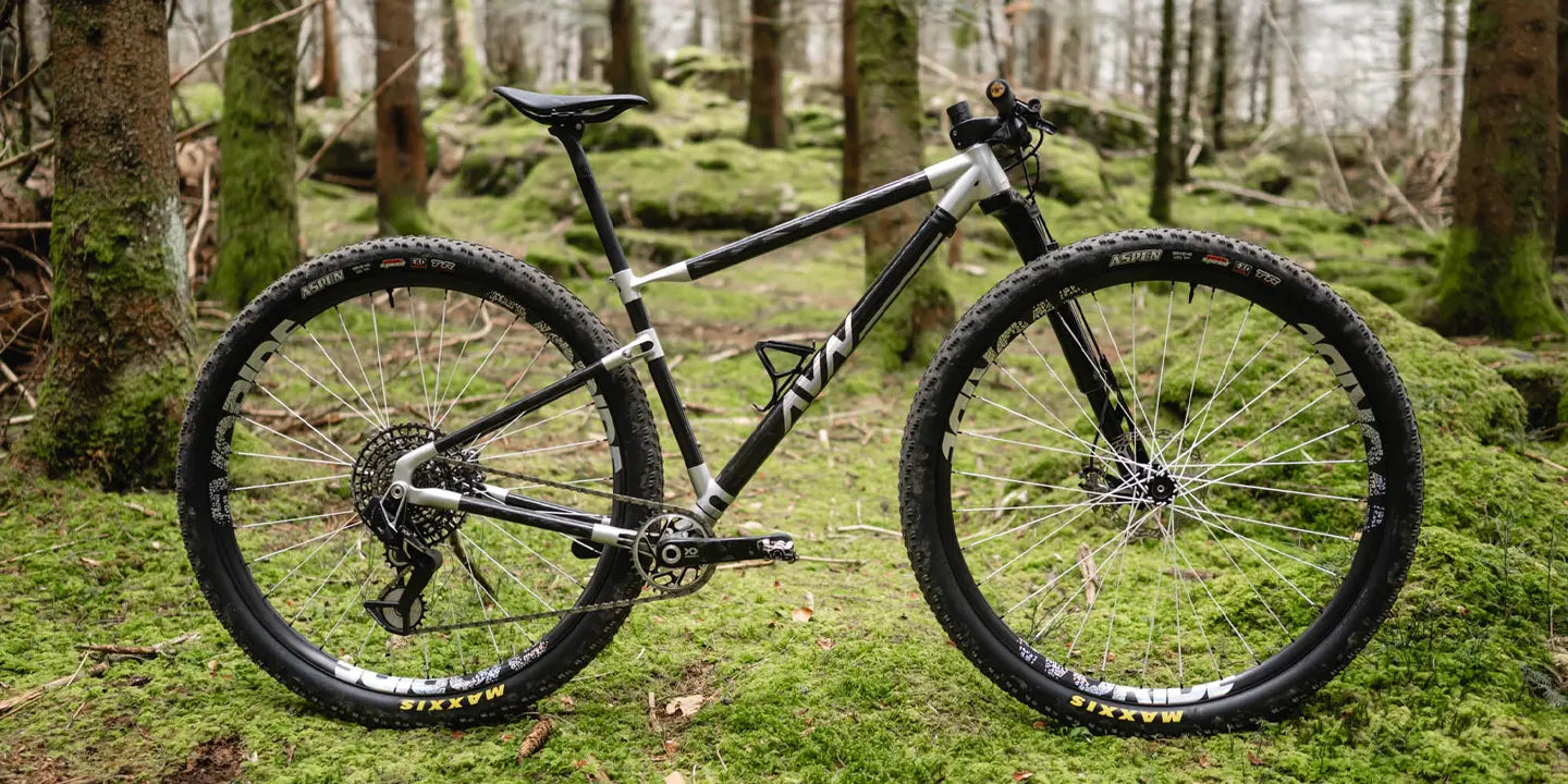 Vojo Magazine - Prototype EvoCross 32 pouces