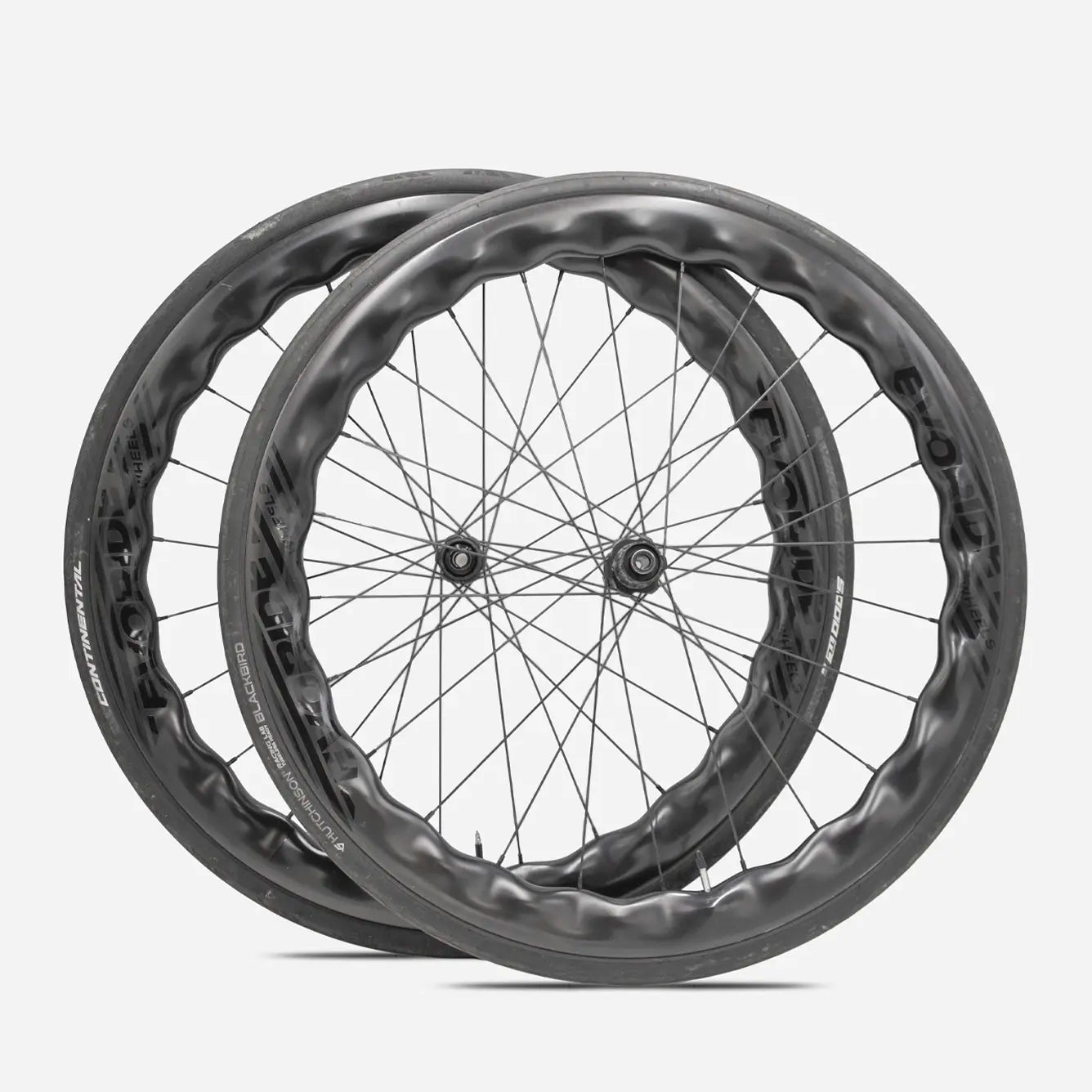 Used - EvoFast 50 mm - DT Swiss 350